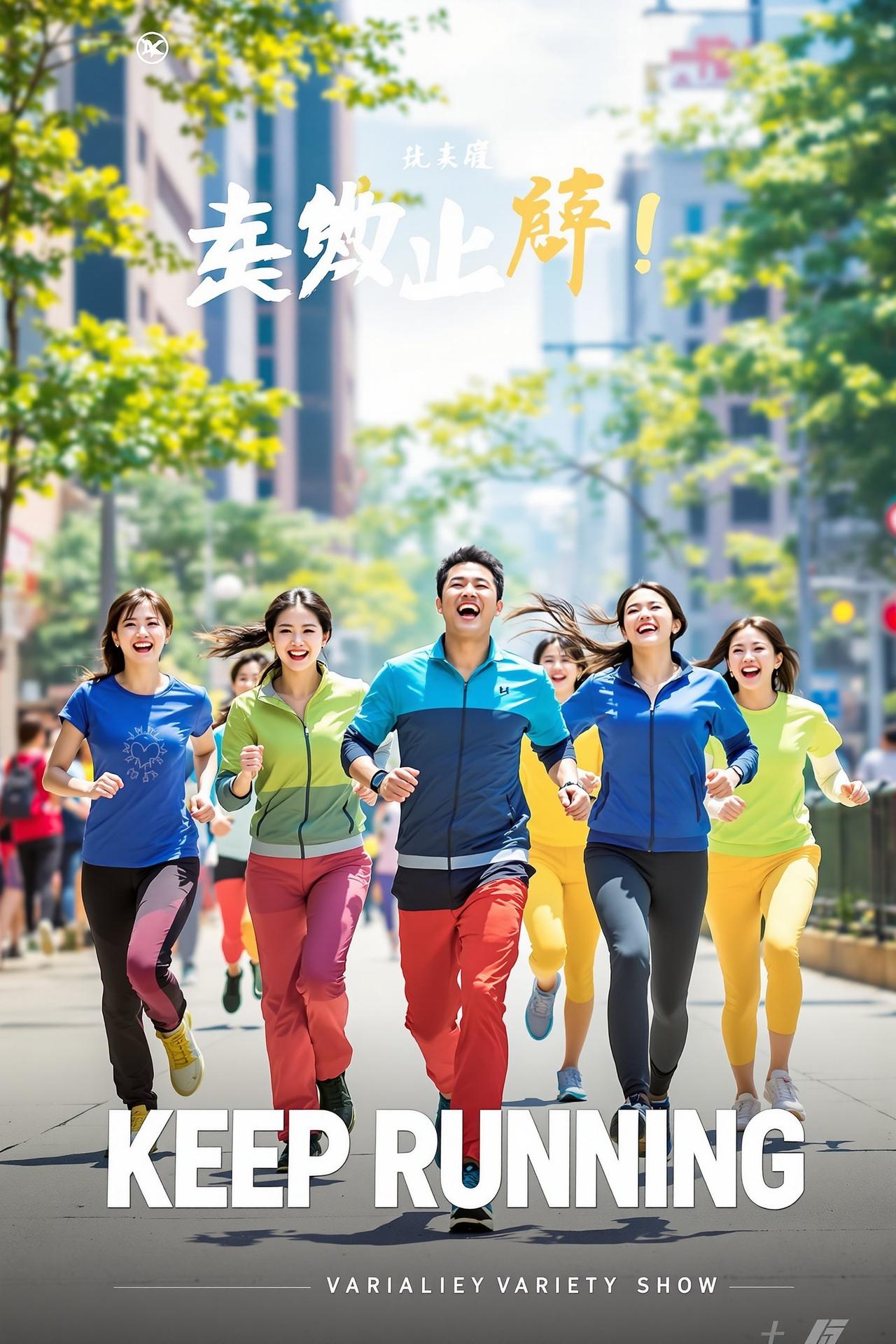 奔跑吧兄弟