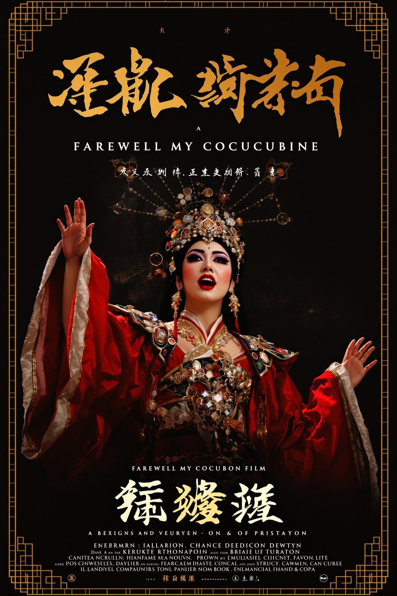 霸王别姬